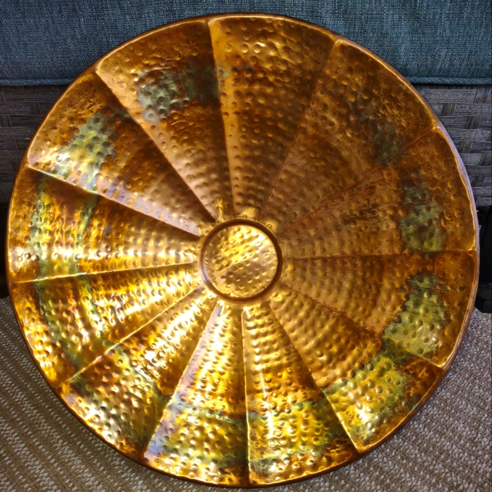 Copper Platter